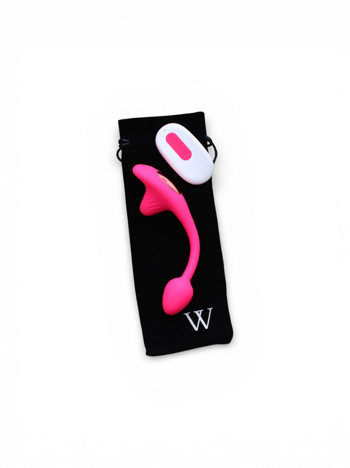 Anona - The Elegant Vibrating Panties
