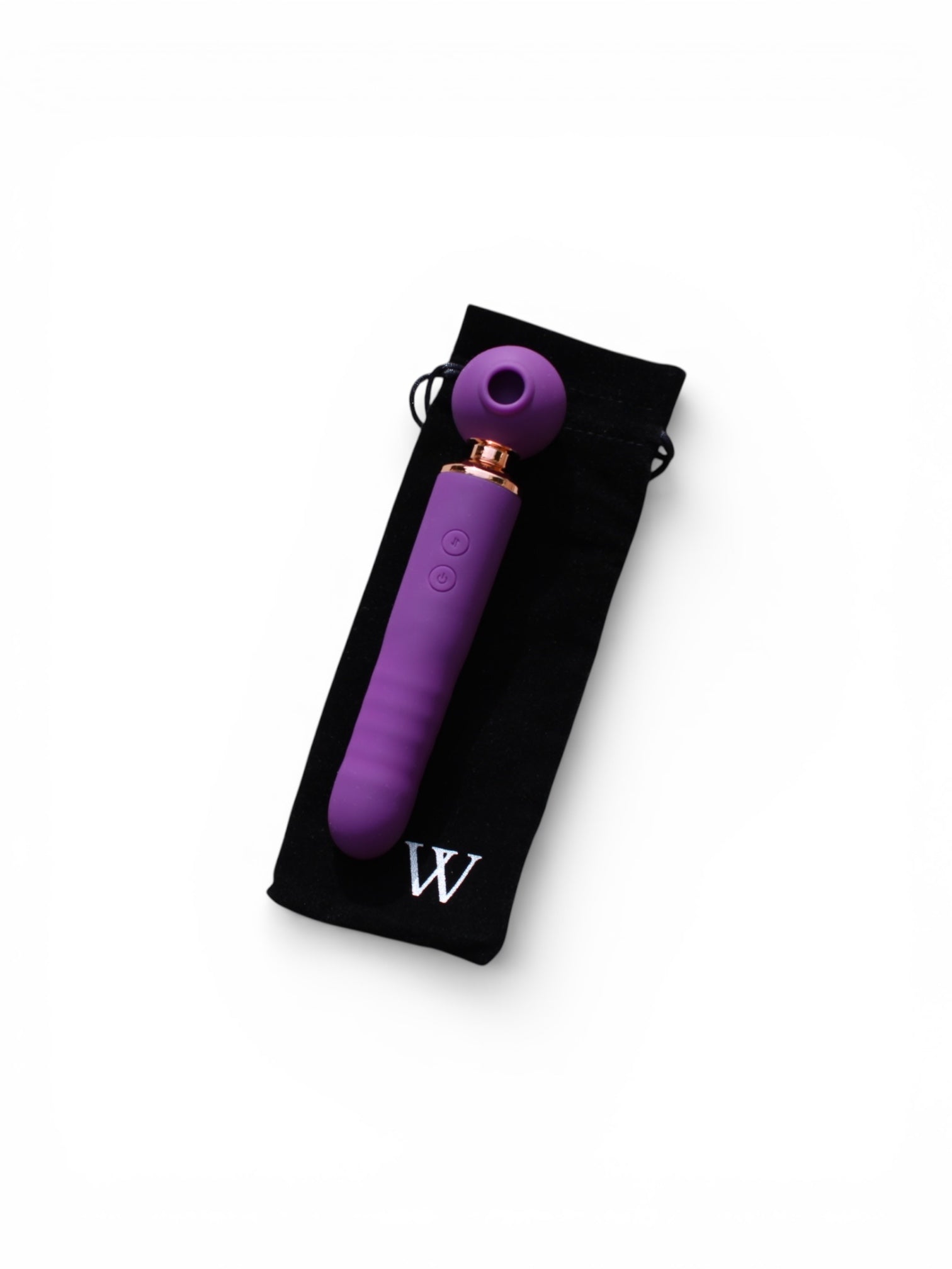 Laetitia - The Ultimate Vibrating Wand