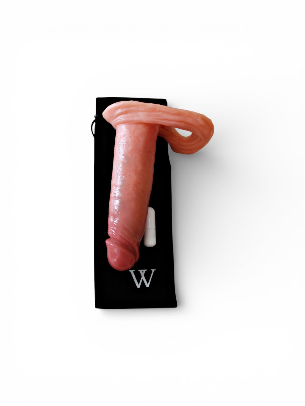 Saturn Penis Extender: Enhanced Pleasure with Vibrating Bullet