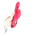 Bora Rabbit Tapping G-spot Vibrator
