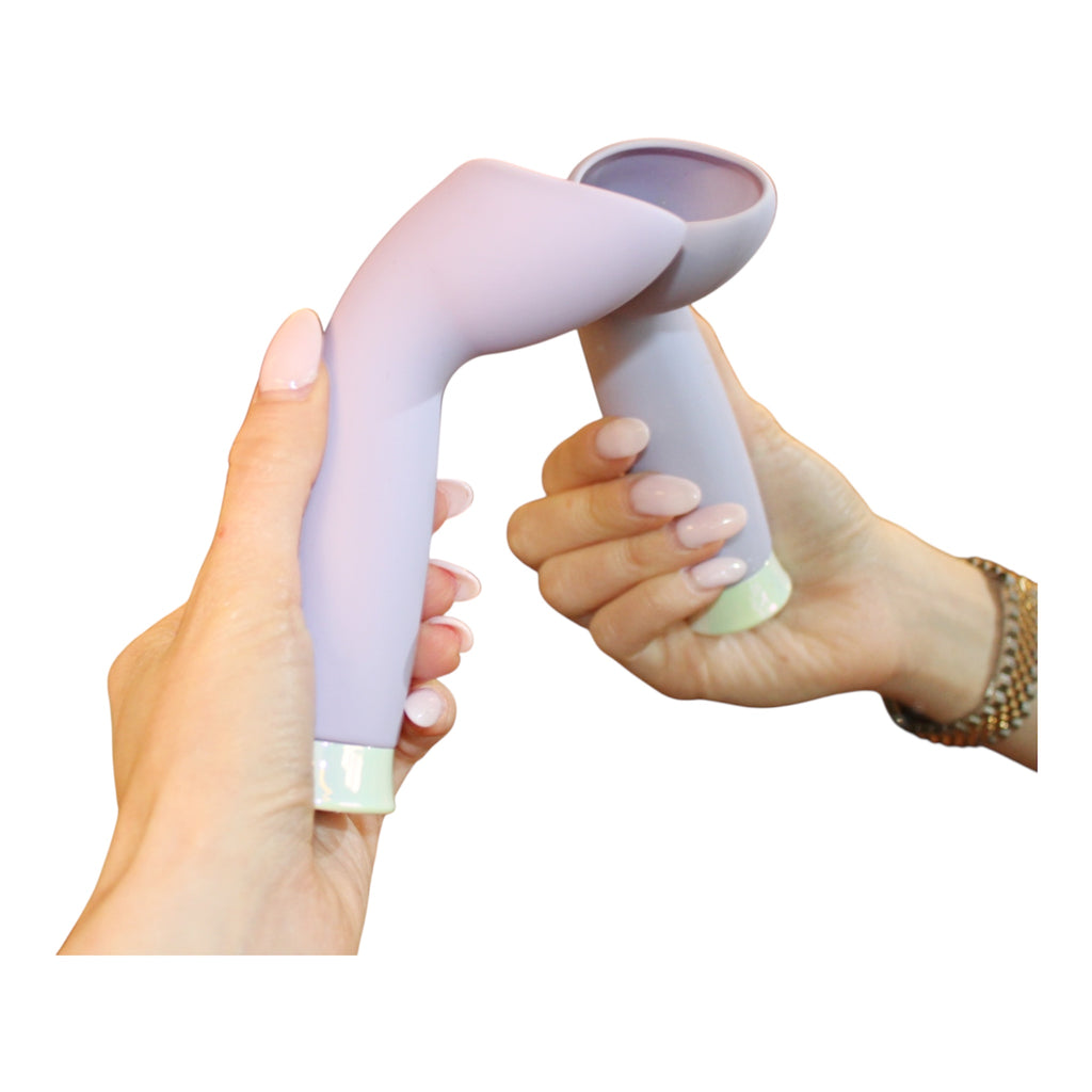 Africa – The Lavender Vulva Vibrator
