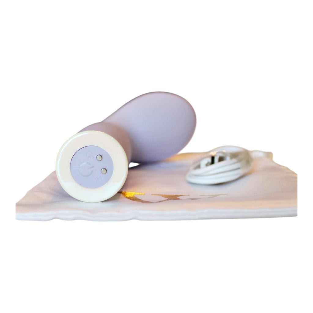 Africa – The Lavender Vulva Vibrator