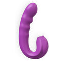 Licking Vibrator, Rotating Head G-Spot Vibrator, Clit Licker | VV