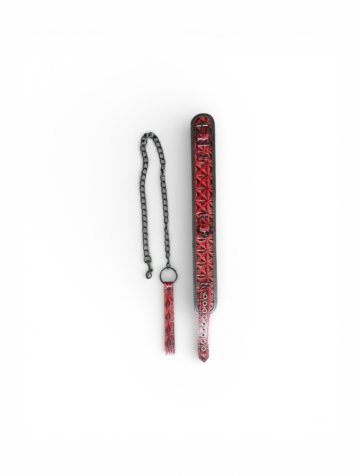 BDSM Collar - BDSM Leash | V For Vibes