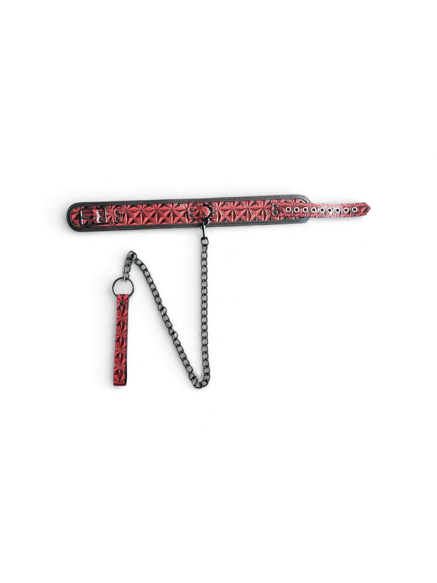 BDSM Collar - BDSM Leash | V For Vibes