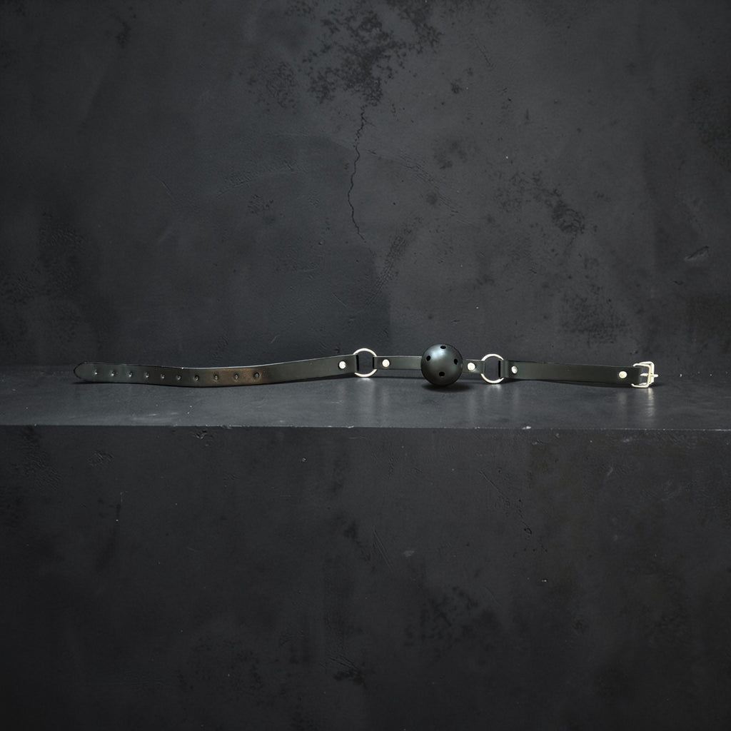 BDSM Ball Gag | V For Vibes