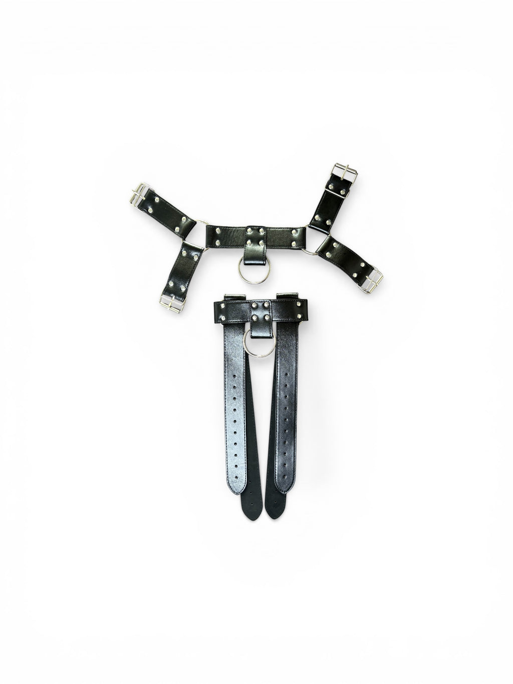 Bondage Chest Harness | V For Vibes