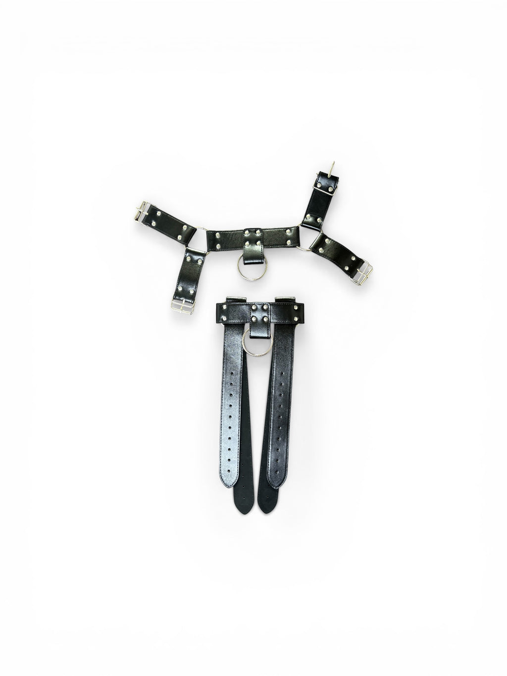 Bondage Chest Harness | V For Vibes