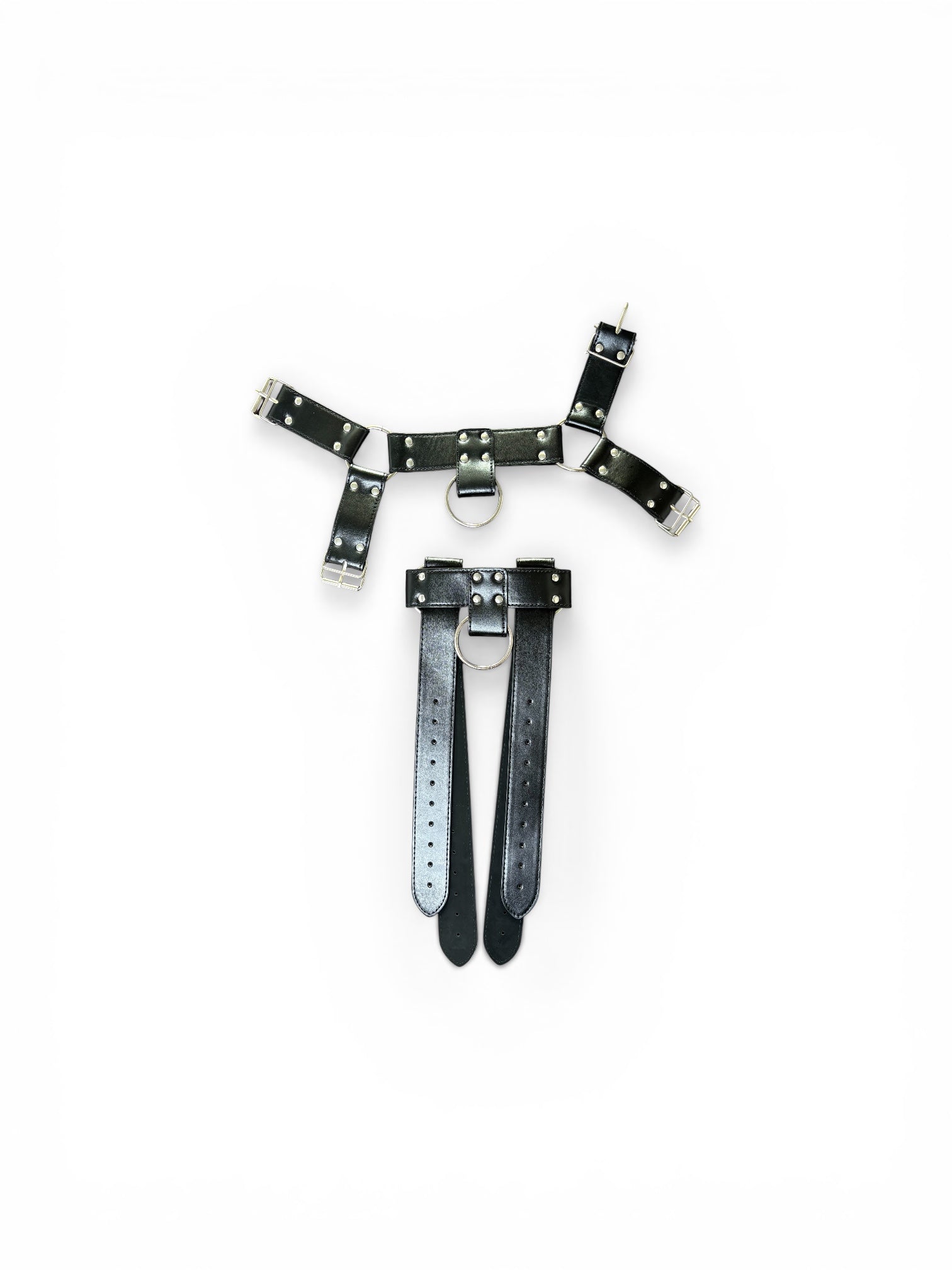 Bondage Chest Harness | V For Vibes