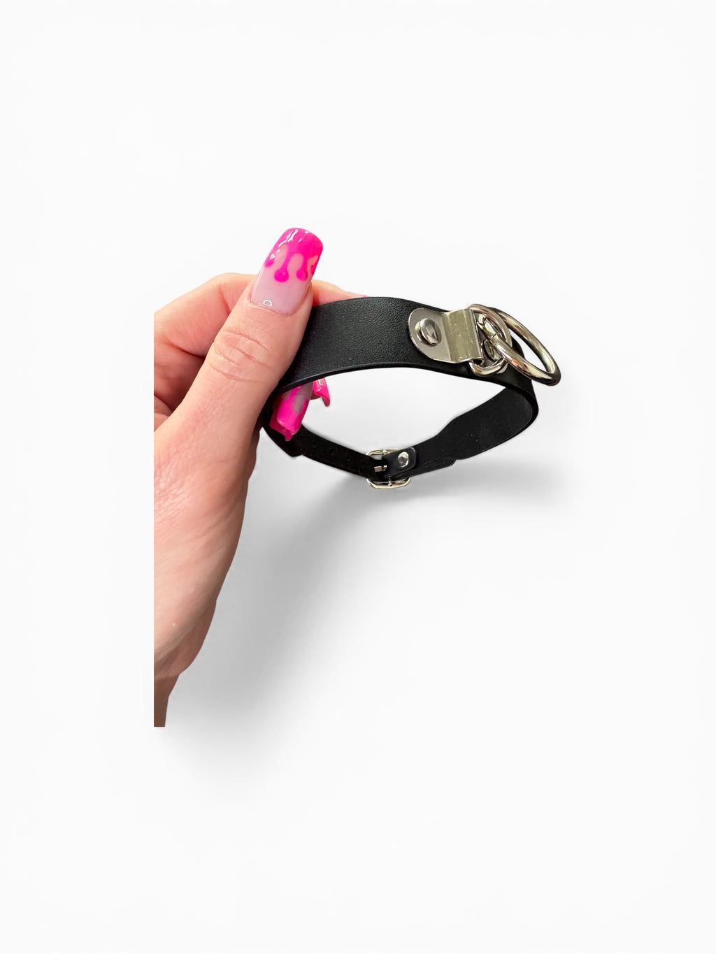 Bondage Collar | V For Vibes
