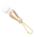 Mini Vibrator – Keychain Vibrator | V For Vibes