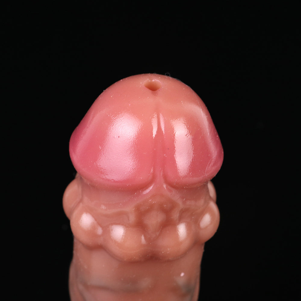 Realistic Cock Sleeve 5.8 Inch-1