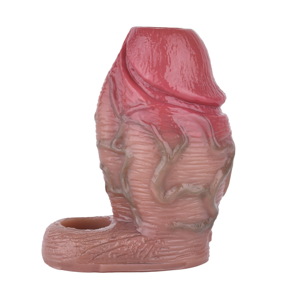 Regidev Realistic Cock Sleeve 4.6-Inch-0