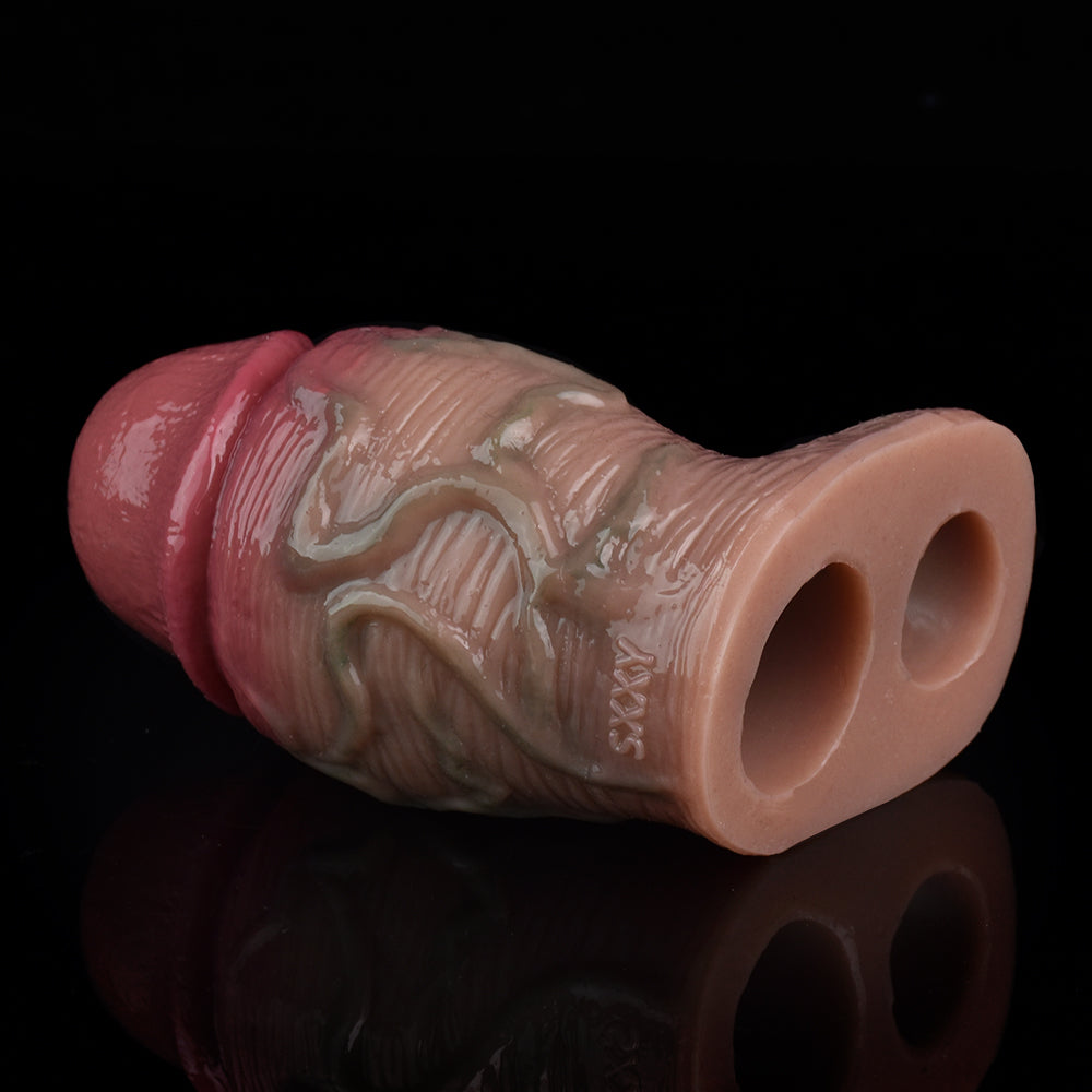 Regidev Realistic Cock Sleeve 4.6-Inch-3
