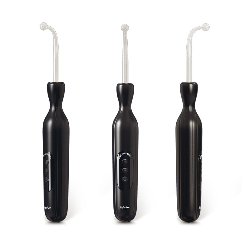 Roonfun Lightning Electroshock Wand-0