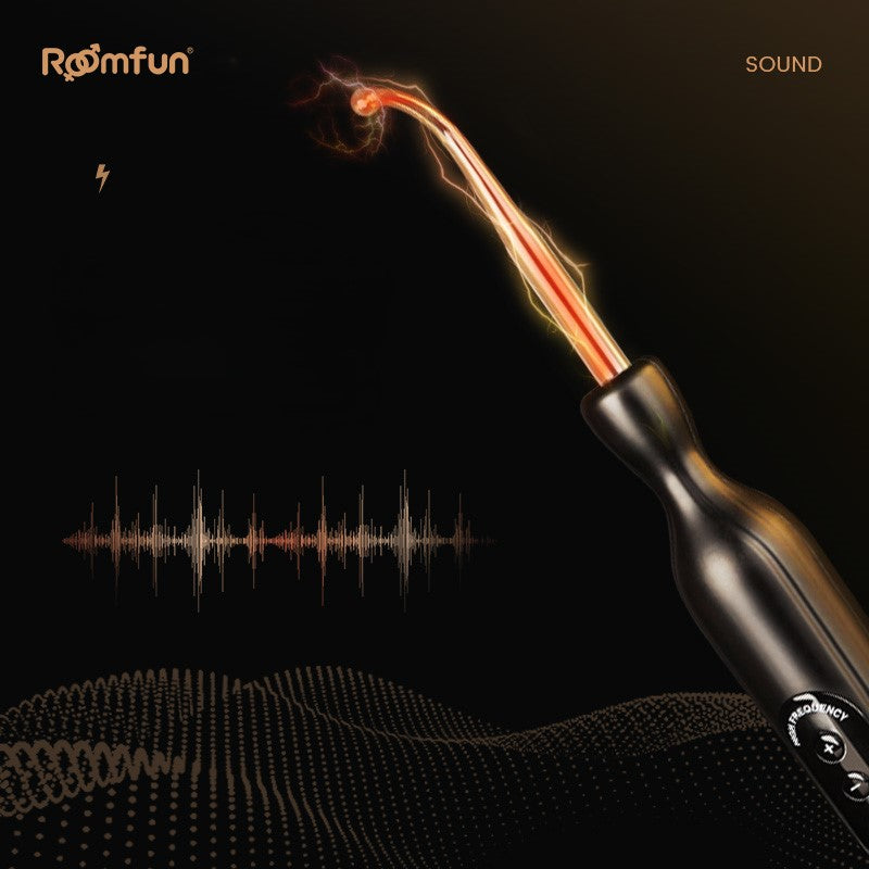 Roonfun Lightning Electroshock Wand-1