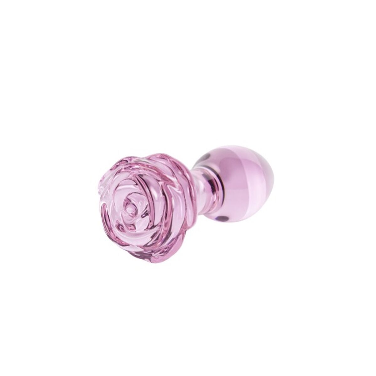 Anal plug S Pleasures Pink-0