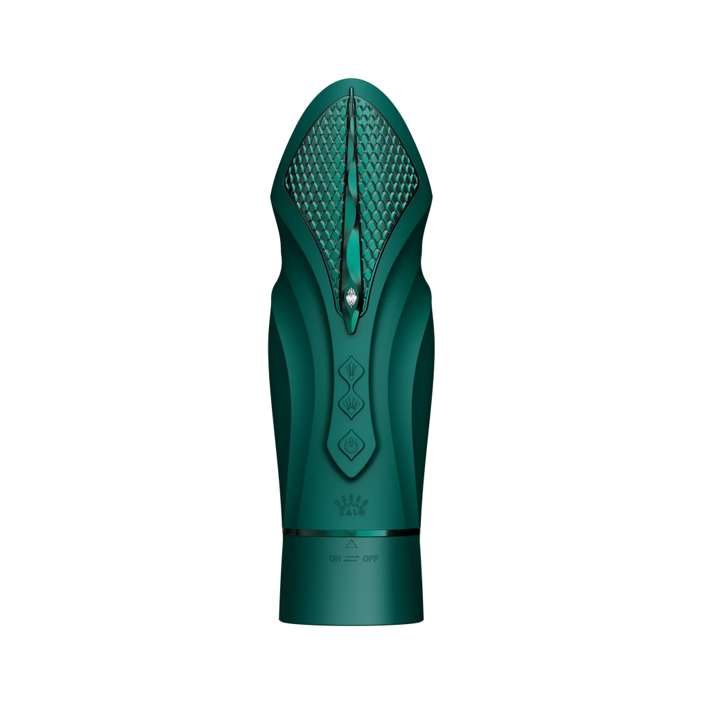 ZALO Sesh Compact Thrusting Sex Machine App-Controlled-2