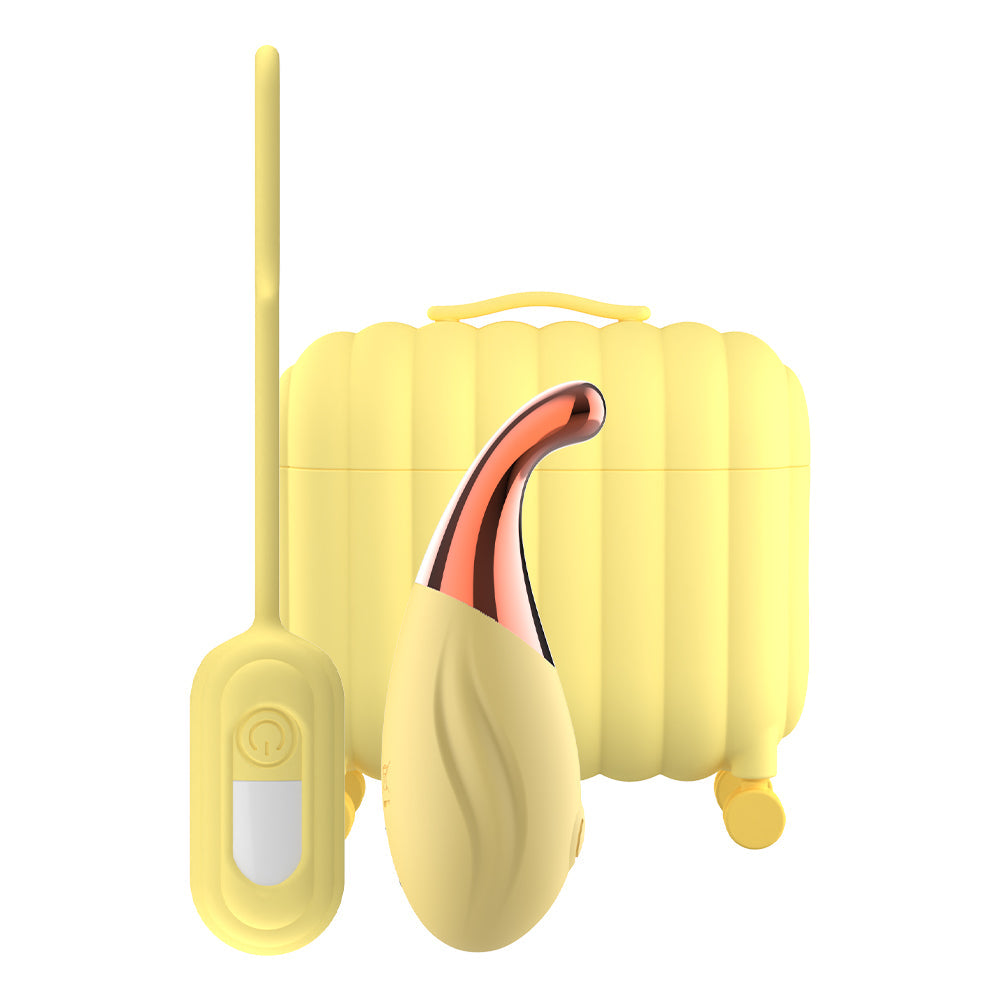 SHEYAY AirPod G-Spot Vibrator & Vibrating Egg App-Controlled