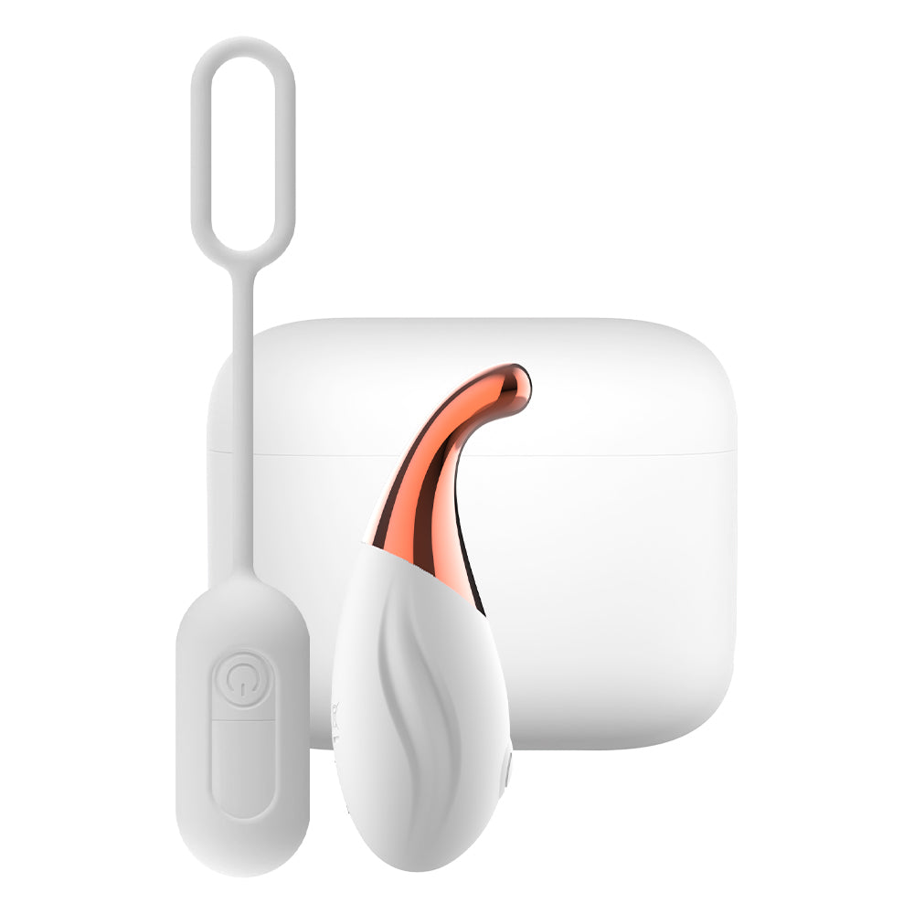 SHEYAY AirPod G-Spot Vibrator & Vibrating Egg App-Controlled