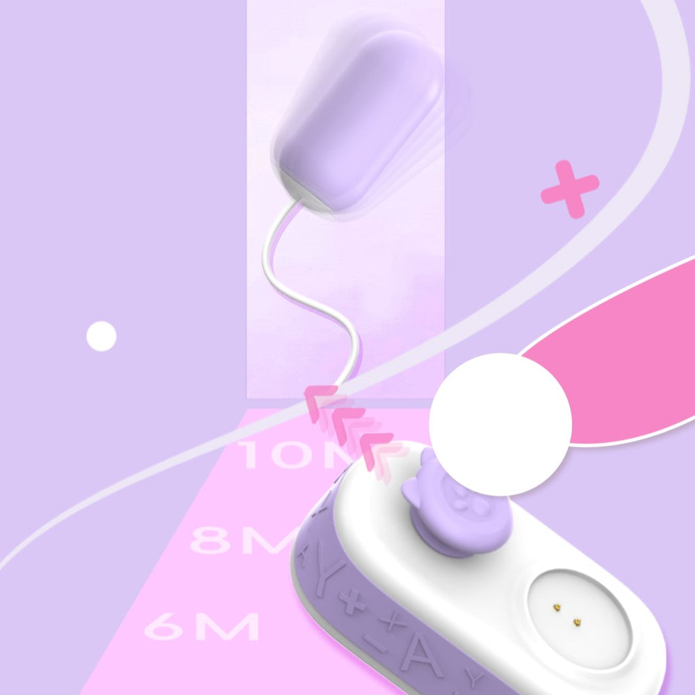 SHEYAY GameG Wearable Vibrating Egg Remote-Controlled-1