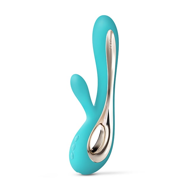 LELO Soraya 2 Rabbit Vibrator-5