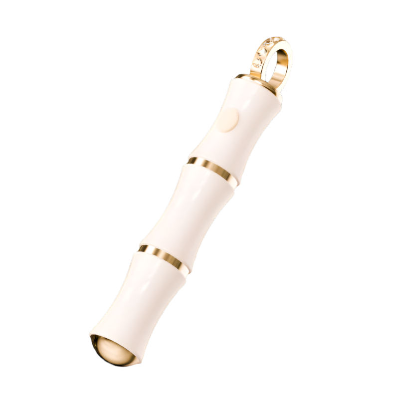 SVAKOM Bamboo Clit & G-Spot Necklace Vibrator-0