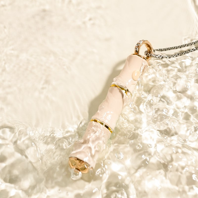 SVAKOM Bamboo Clit & G-Spot Necklace Vibrator-3