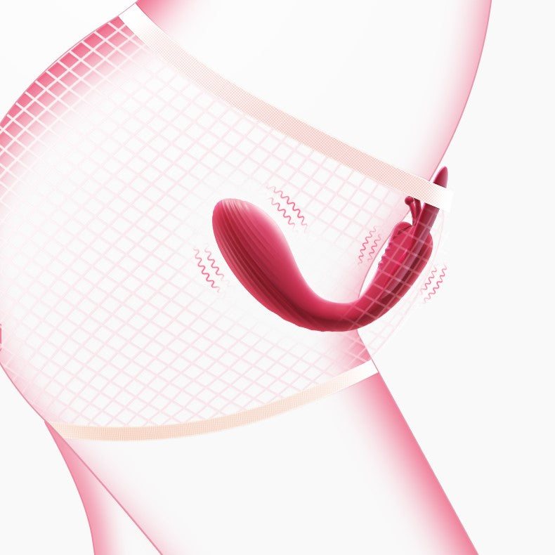 SVAKOM Butterfly Wearable Panty Vibrator App-Controlled-2