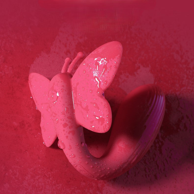SVAKOM Butterfly Wearable Panty Vibrator App-Controlled-4