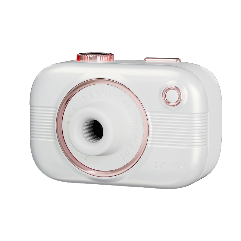 Camera Clit Suction Vibrator App-Controlled-3