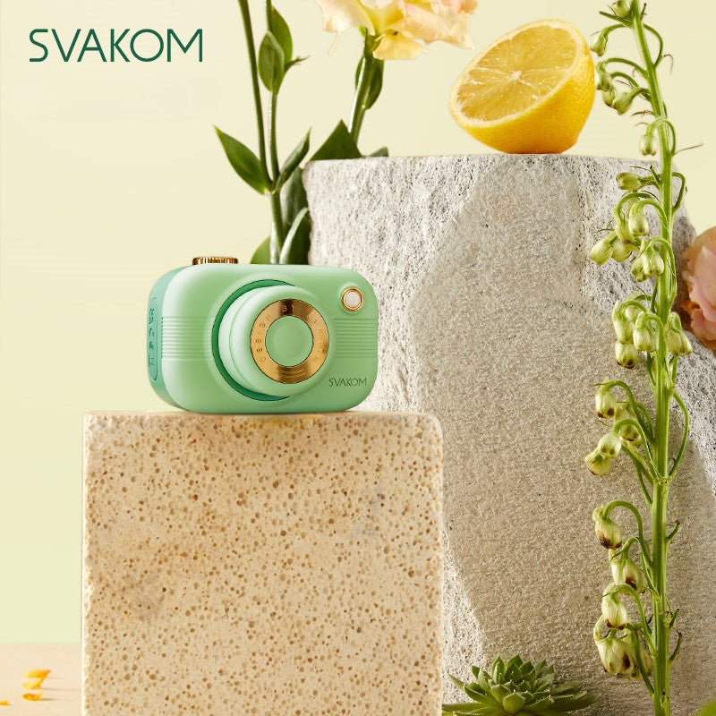 Camera Clit Suction Vibrator with Travel Lock-2