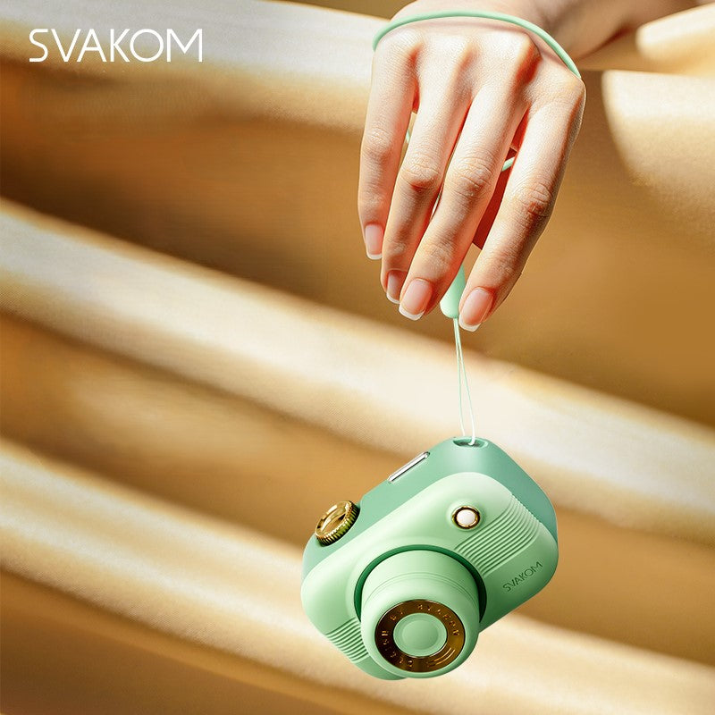 Camera Clit Suction Vibrator with Travel Lock-1
