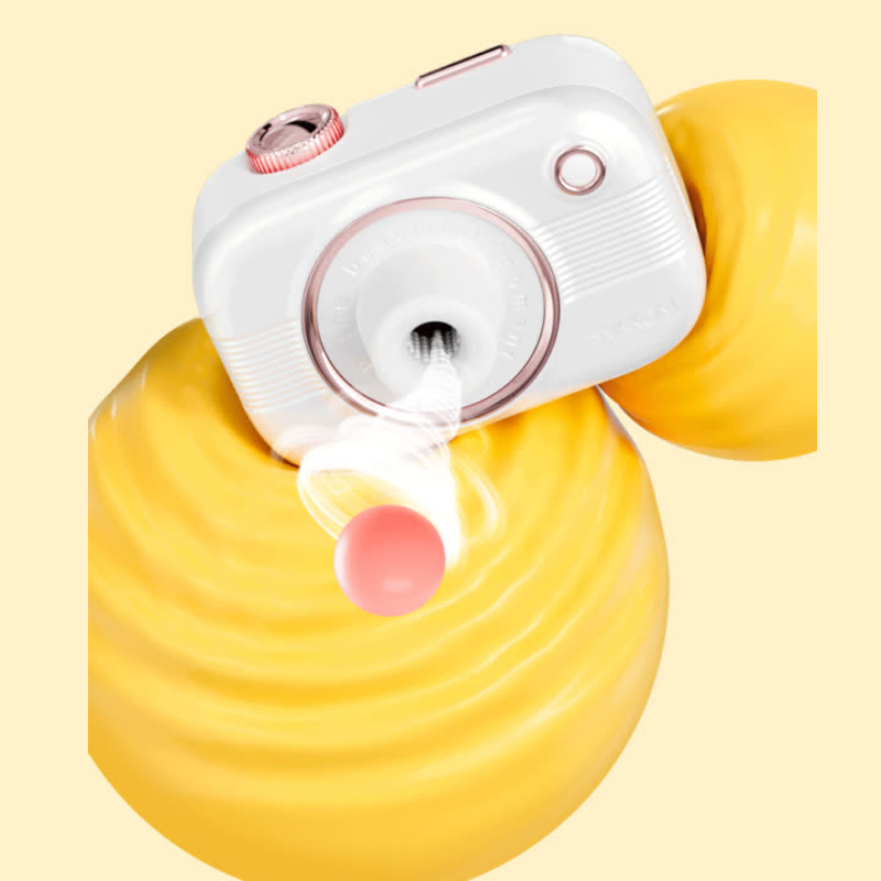 Camera Clit Suction Vibrator App-Controlled-1