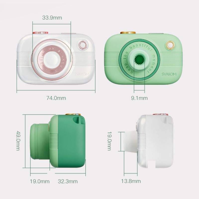 Camera Clit Suction Vibrator App-Controlled-4