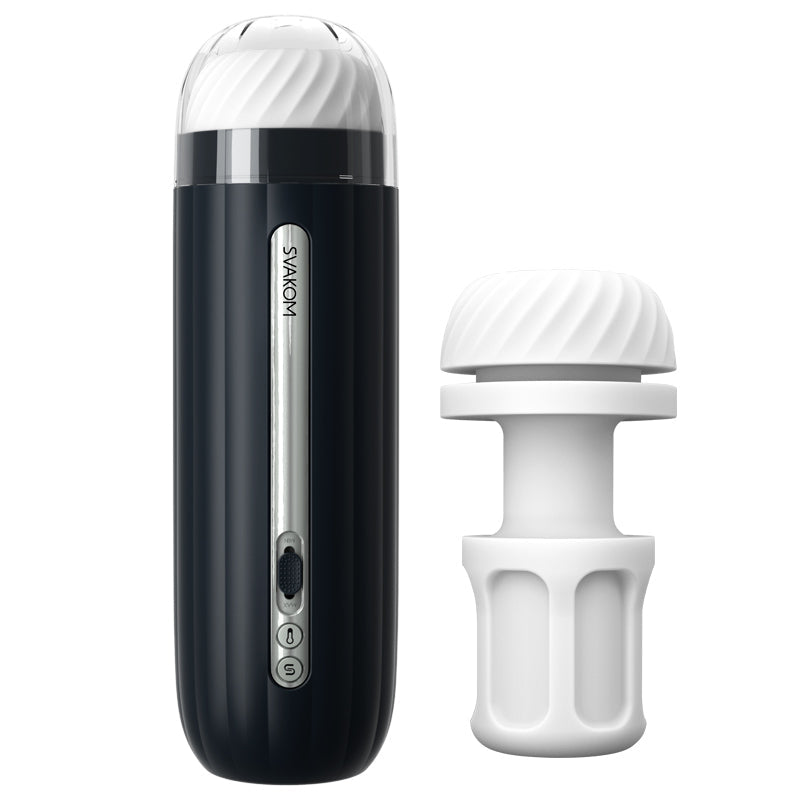 SVAKOM Hannes Neo Automatic Rotating Male Masturbator App Control