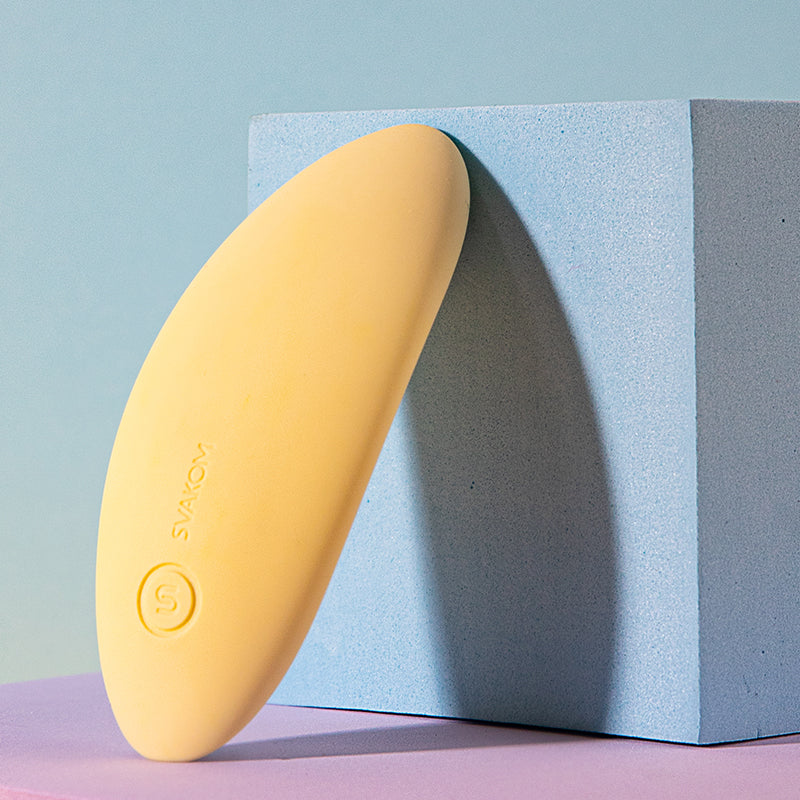 SVAKOM Edeny Wearable Panty Vibrator App-Controlled with Thong-2