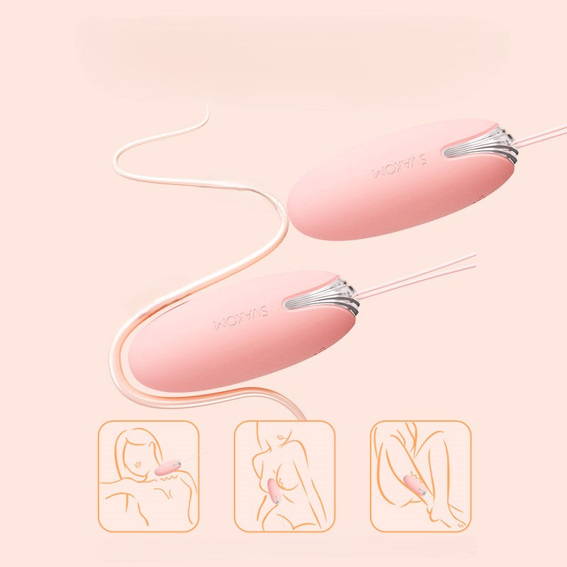 SVAKOM Elva Plus Wearable Vibrating Egg App-Controlled-2