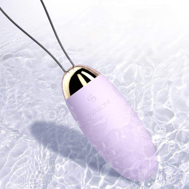 SVAKOM Elva Wearable Vibrating Egg App-Controlled-2