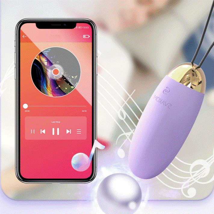 SVAKOM Elva Wearable Vibrating Egg App-Controlled-1
