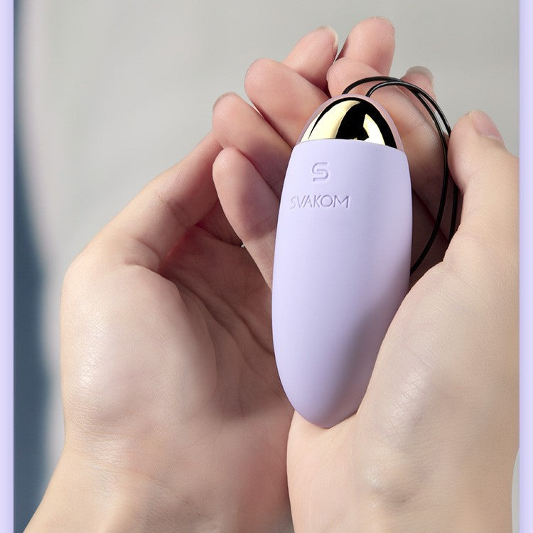 SVAKOM Elva Wearable Vibrating Egg App-Controlled-3