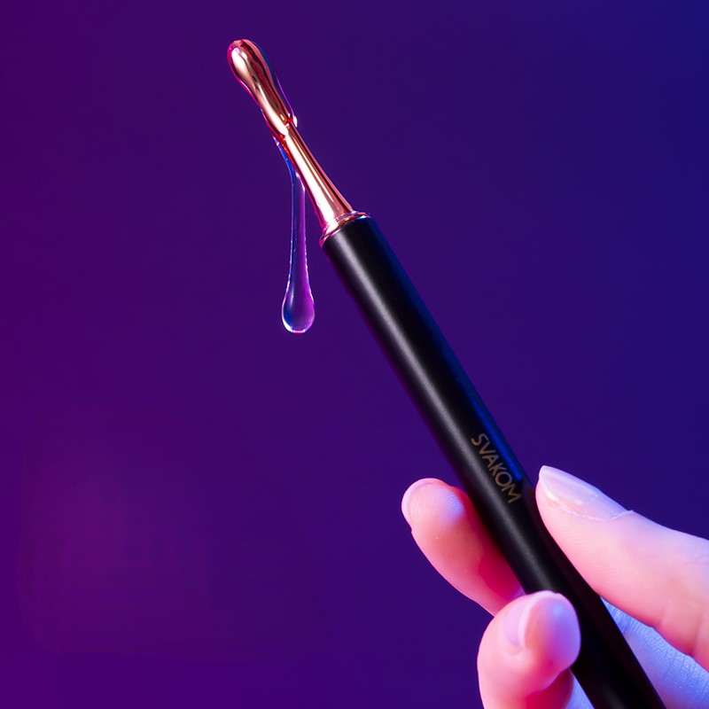 SVAKOM Eyeliner Portable G-Spot Vibrator-3