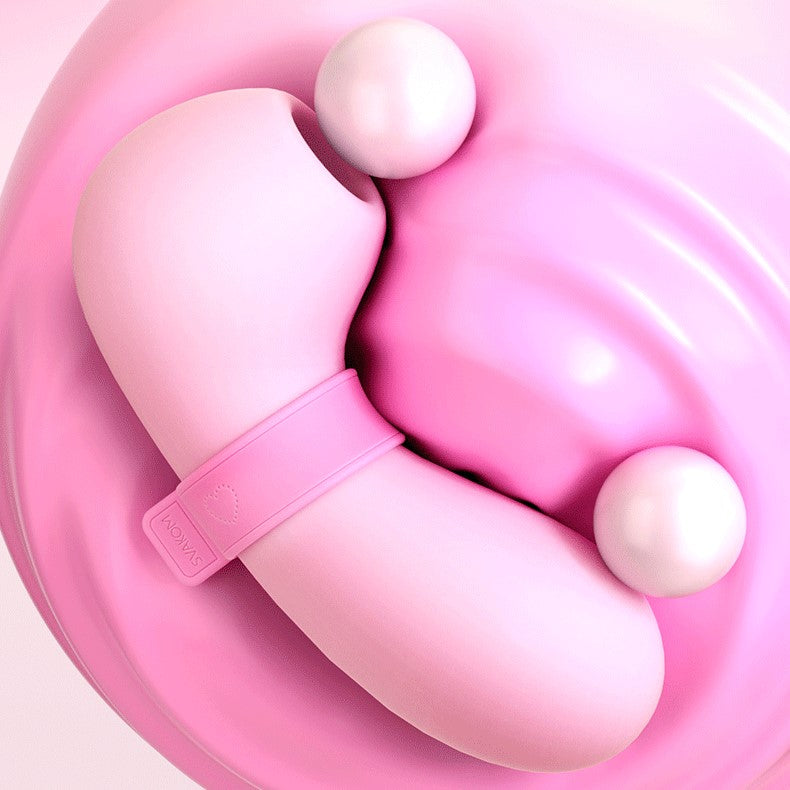 BUMIE Finger Sucking & Vibrating Vibrator App Controlled-2