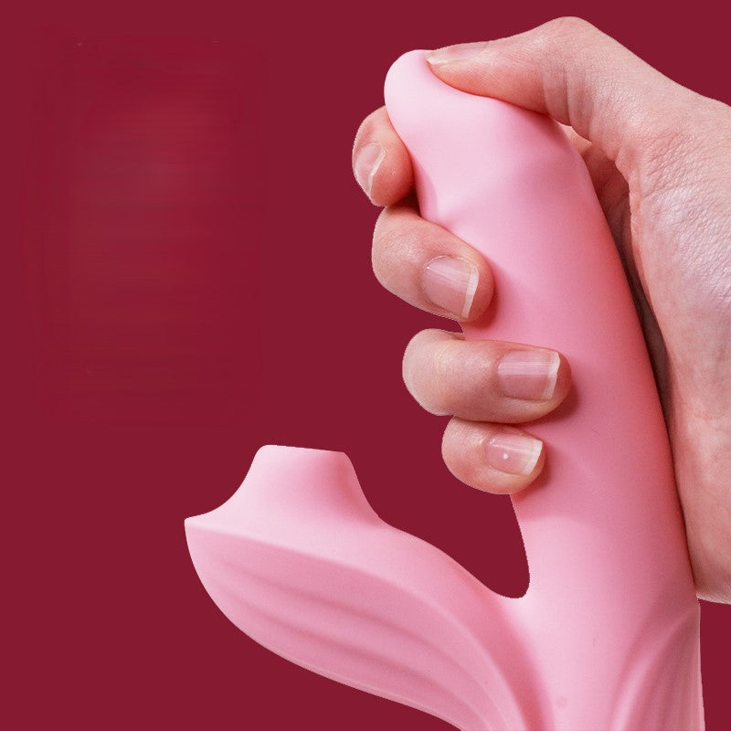 Frederica Thrusting & Sucking Rabbit Vibrator-2