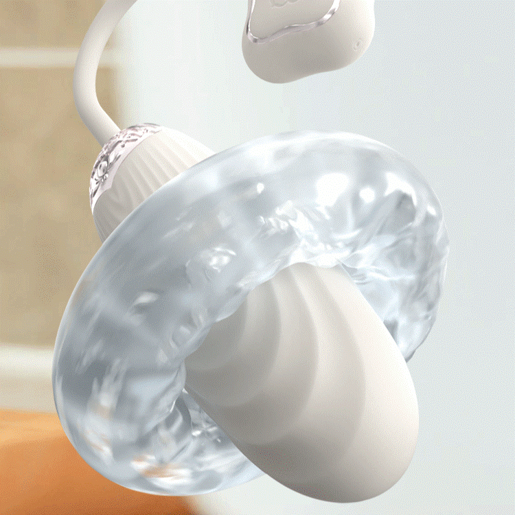 SVAKOM Milian Thrusting Bullet Vibrator App-Controlled-1