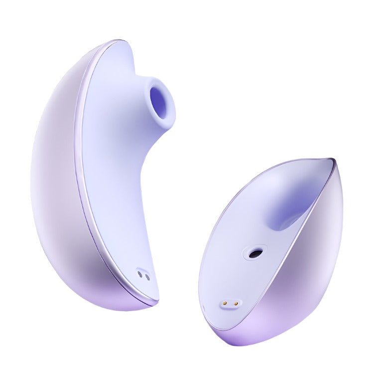 Pulse Galaxie Clit Suction Vibrator with Projector App-Controlled-0