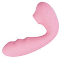 Tara G-Spot & Clitoral Suction Vibrator-0