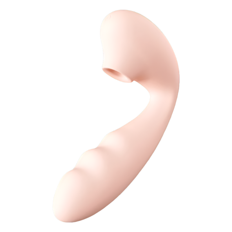 Tara G-Spot & Clitoral Suction Vibrator App-Controlled-0