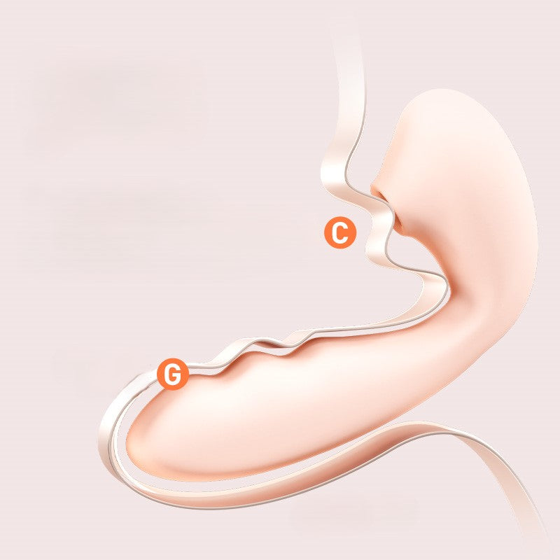Tara G-Spot & Clitoral Suction Vibrator App-Controlled-1