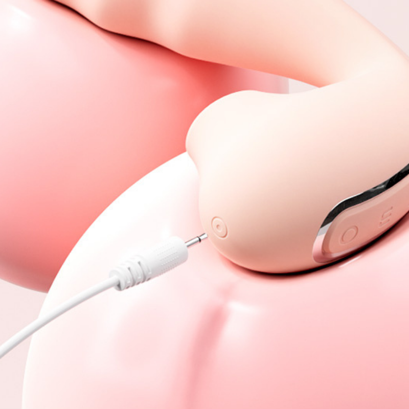 Tara G-Spot & Clitoral Suction Vibrator App-Controlled-4